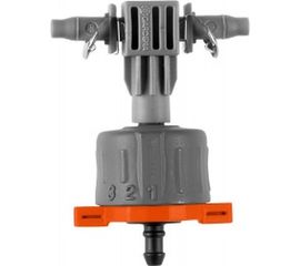 Капельница внутренняя регулируемая (5 шт.) Gardena 08317-29.000.00 