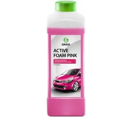 Активная пена Grass Active Foam Pink 1 л 113120 