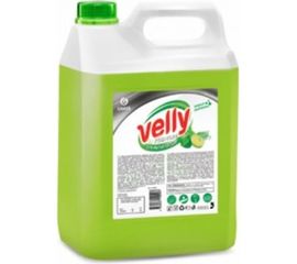 Средство для мытья посуды Grass Velly Premium лайм и мята, 5 кг 125425 