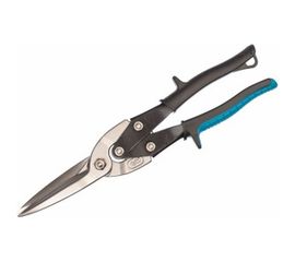 Прямые ножницы по металлу 270 мм GROSS PIRANHA 78329 