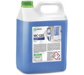 Средство для чистки сантехники Grass WC- GEL 125203 