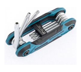 Набор имбусовых ключей Tamper-Torx GROSS 7 шт. 16413 