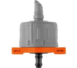 Капельница концевая регулируемая (5 шт.) Gardena 08316-29.000.00 