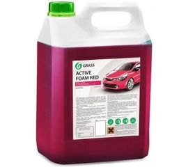 Активная пена Grass Active Foam Red 5 кг 800002 
