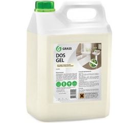 Дезинфицирующий чистящий гель Dos Gel (5.3 кг) Grass 125240 