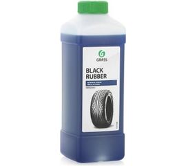 Полироль для шин на водной основе 1 л Grass Black Rubber 121100 