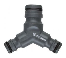 Тройник «Профи» Maxi-Flow Gardena 02834-20.000.00 