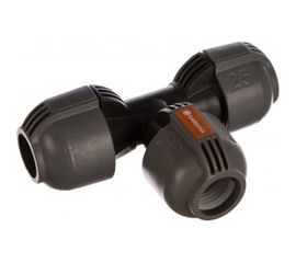 Соединитель Т-образный (25 мм) Gardena 02771-20.000.00 