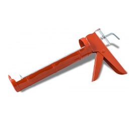 Полукорпусной пистолет GROSSMEISTER Standard, зубчатый шток, 310 мл 005402002 