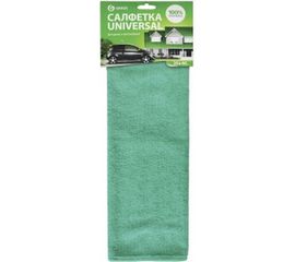 Универсальная салфетка из 100% микрофибры 35х40 см Grass IT-0306 