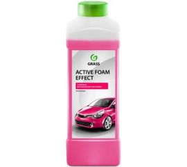Активная пена Grass Active Foam Effect Эффект снежных хлопьев 1 л 113110 