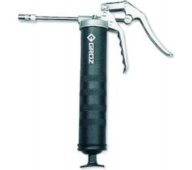 Профессиональный плунжерный шприц для одной руки 345 атм, 500 см3, трубка GROZ GR43000 - G5R/B 