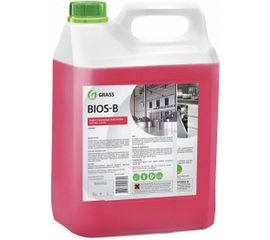 Индустриальный очиститель и обезжириватель на водной основе Bios-B (5.5 кг) Grass 125201 