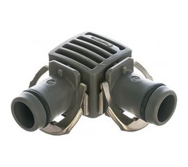 Соединитель L-образный 2 шт. (13 мм) Gardena 08382-29.000.00 