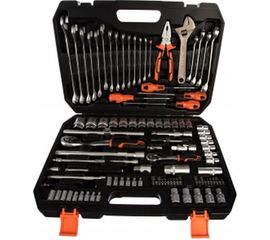 Набор инструментов 101 предмет Gigant GAS 101 