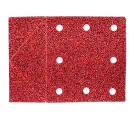 Бумага абразивная (3 шт; 115x160 мм; K40) GRAPHITE 55H812 