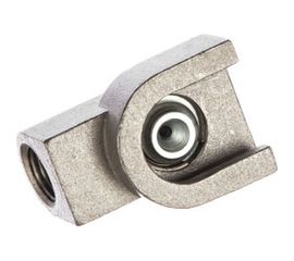 Насадка с полукруглой головкой с резьбой 5/8 для ручных шприцев Groz PCN/1/B GR43577 