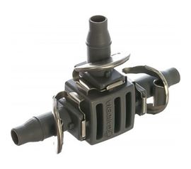 Соединитель Т-образный 10 шт. (4.6 мм) Gardena 08330-29.000.00 