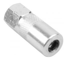 Штуцер 4-х лепестковый HC/11/4/B Standard (207 атм; 1/8") для смазочных шприцев GROZ GR43510 