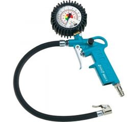 Пистолет с манометром HAZET 9041-1 