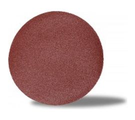Круги шлифовальные на велюровой основе (10 шт, Р180) GROSSMEISTER 011005180 