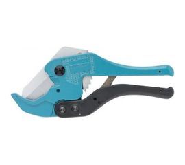 Ножницы для резки изделий из ПВХ, универсальные, D-42 мм, порошковое покрытие рукояток GROSS 78424 