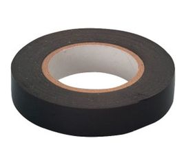 Клейкая изоляционная лента Hobbi ПВХ, черная, 19 мм х 20 м 49-9-021 