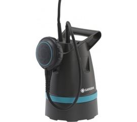 Дренажный насос для чистой воды Gardena 8600 09001-29.000.00 