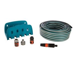 Кронштейн настенный со шлангом Classic Gardena 18005-20.000.00 