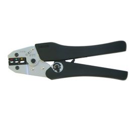 Обжимной инструмент для изолированных кабельных наконечников HAUPA 210761 