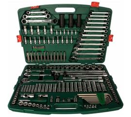 Универсальный набор инструментов 163шт Hans TK-163 