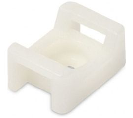 Площадка под винт Hyperline TM-2S8C 14.9x9.5мм (д.4.5мм) для стяжки, 100 штук 17262 