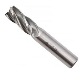 Фреза концевая (6х57х13 мм; Р6М5; 3 перая; ц/х) GRIFF a300030 