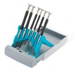Набор отверток для точной механики GROSS 13346 