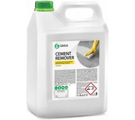 Средство для очистки после ремонта Grass Cement Remover 125442 