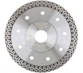 Диск алмазный отрезной тонкий (125х22.2 мм) GROSS 73053 