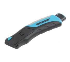 Ремонтно-монтажный нож GROSS 175 мм 78879 