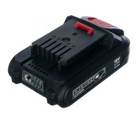 Аккумуляторная батарея Energy+ 18 V, Li-Ion, 2.0 Ач GRAPHITE 58g001 