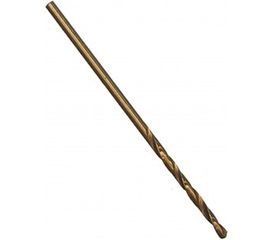 Сверло по металлу (1.7х20х43 мм; ц/х; Р6М5К5; А1) GRIFF a112017 