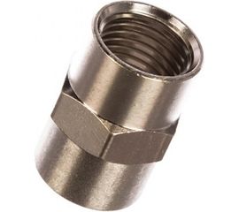 Переходник (1/4"F — 1/4"F; блистер) FUBAG 180230 B 