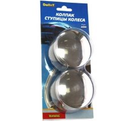 Колпак ступицы DolleX 52-56 нержавеющая сталь KS-5256 