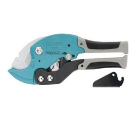 Ножницы для резки изд. из ПВХ, D - до 36 мм, 2-х комп. рук-ки, рабочий стол для плоских изд. GROSS 78420 