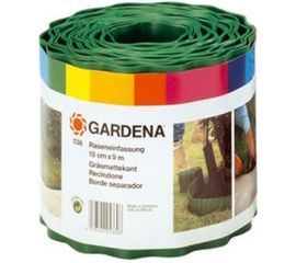Бордюр зеленый (15 см) Gardena 00538-20.000.00 