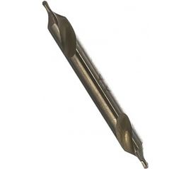 Сверло центровочное тип A (1.6 мм; Р6М5) GRIFF a140011 