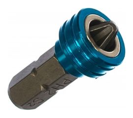 Бита с ограничителем и магнитом (PH2x25 мм) Gross 11455 