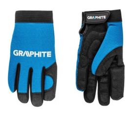 Рабочие перчатки GRAPHITE р-р 10 97G100 
