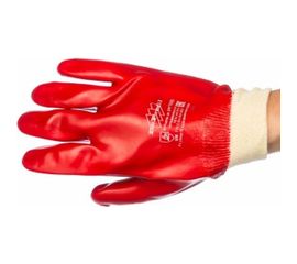 Маслобензостойкие перчатки Gigant Гранат G-063 