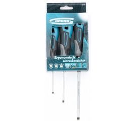 Набор отвёрток 3 шт S2 GROSS 12165 