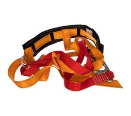 Удерживающая система с наплечными лямками и стропом из ленты Gigant УС 2 АД 