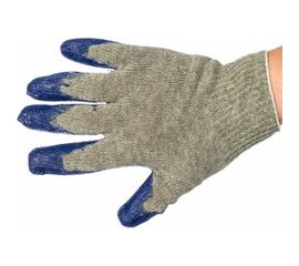 Перчатки с тройным латексным обливом Gigant Металлург 10 шт. G-168 